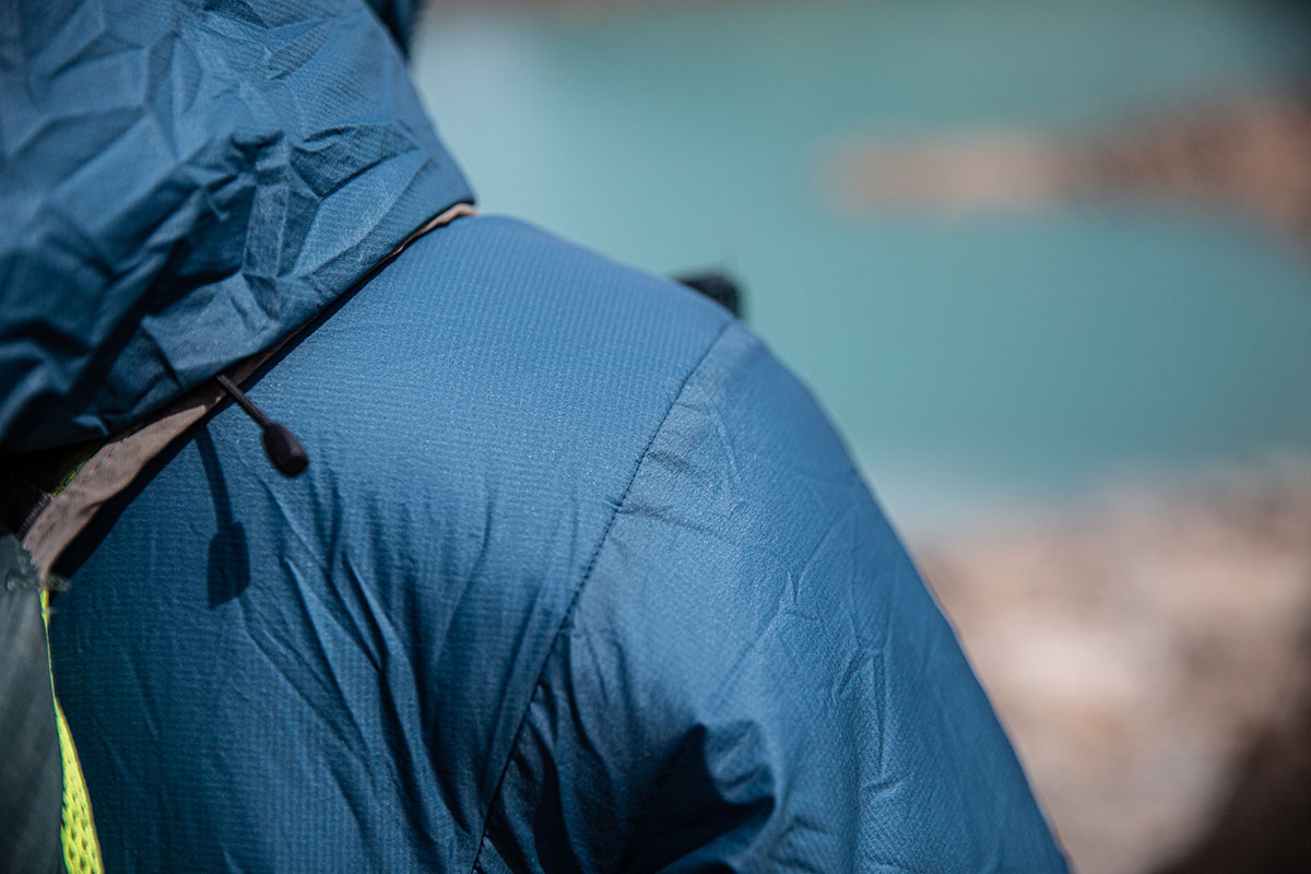 Arc'teryx Nuclei SV Parka Review | Switchback Travel